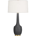 ROBERT ABBEY, DELILAH TABLE LAMP, DESK LAMPS
