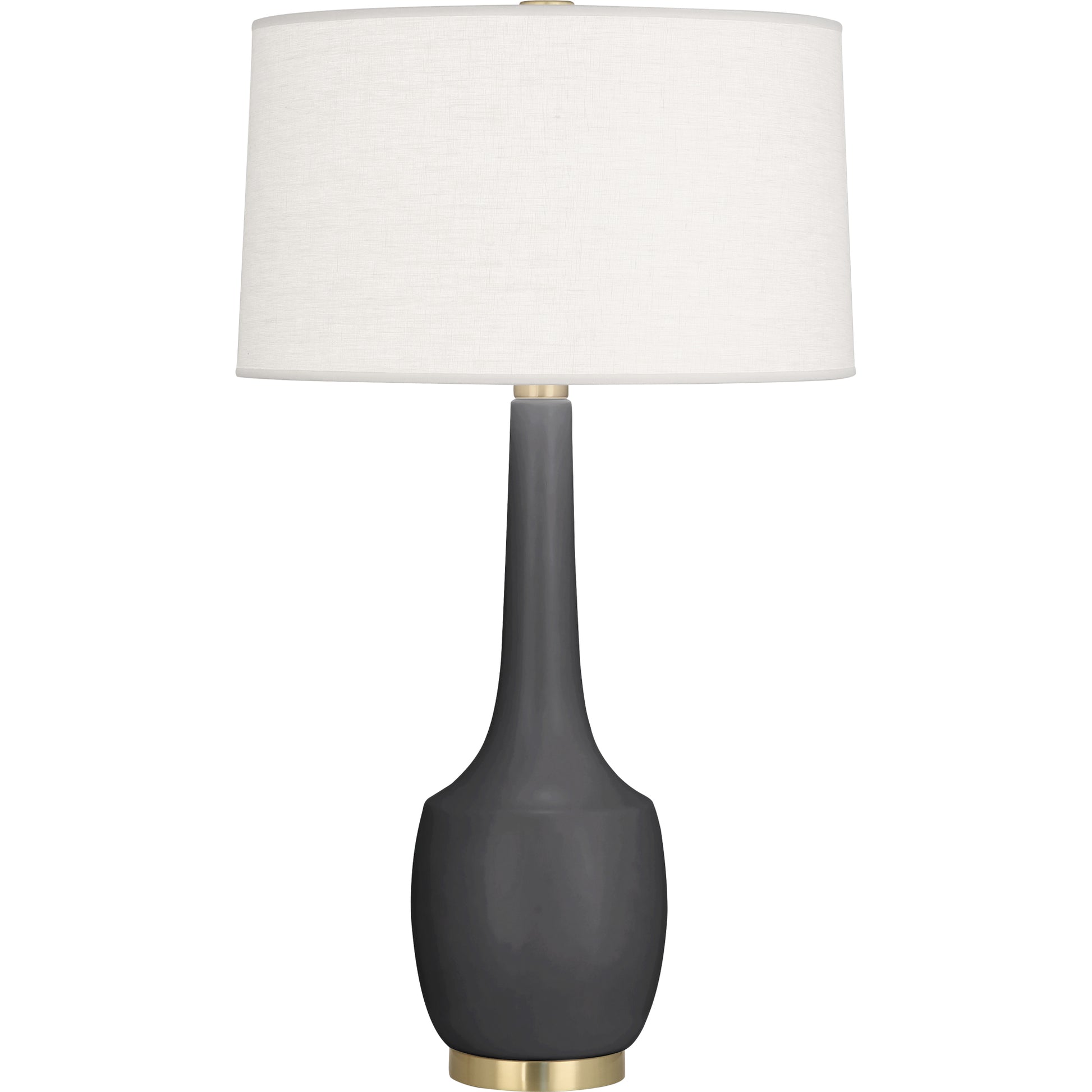 ROBERT ABBEY, DELILAH TABLE LAMP, DESK LAMPS
