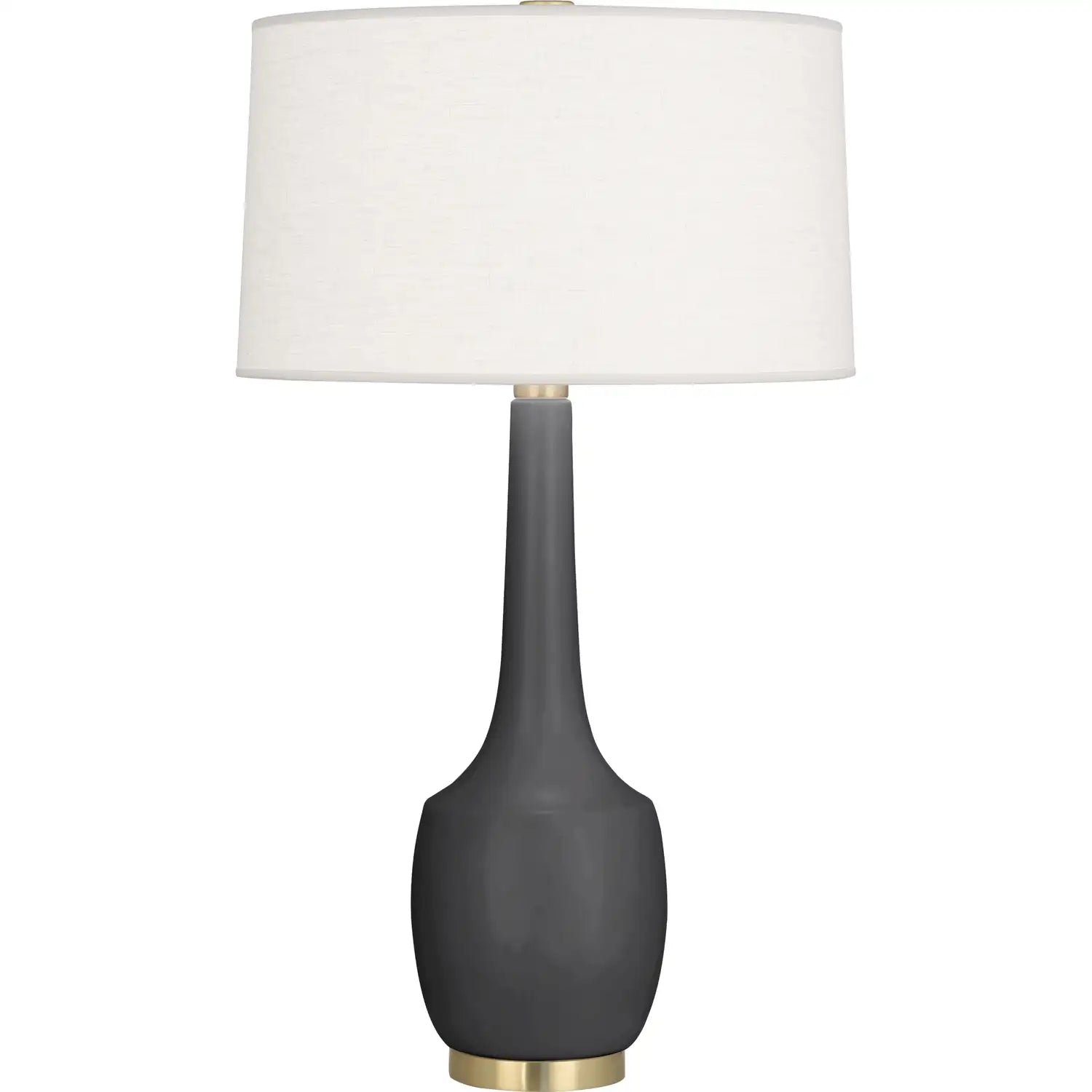 ROBERT ABBEY, DELILAH TABLE LAMP, DESK LAMPS