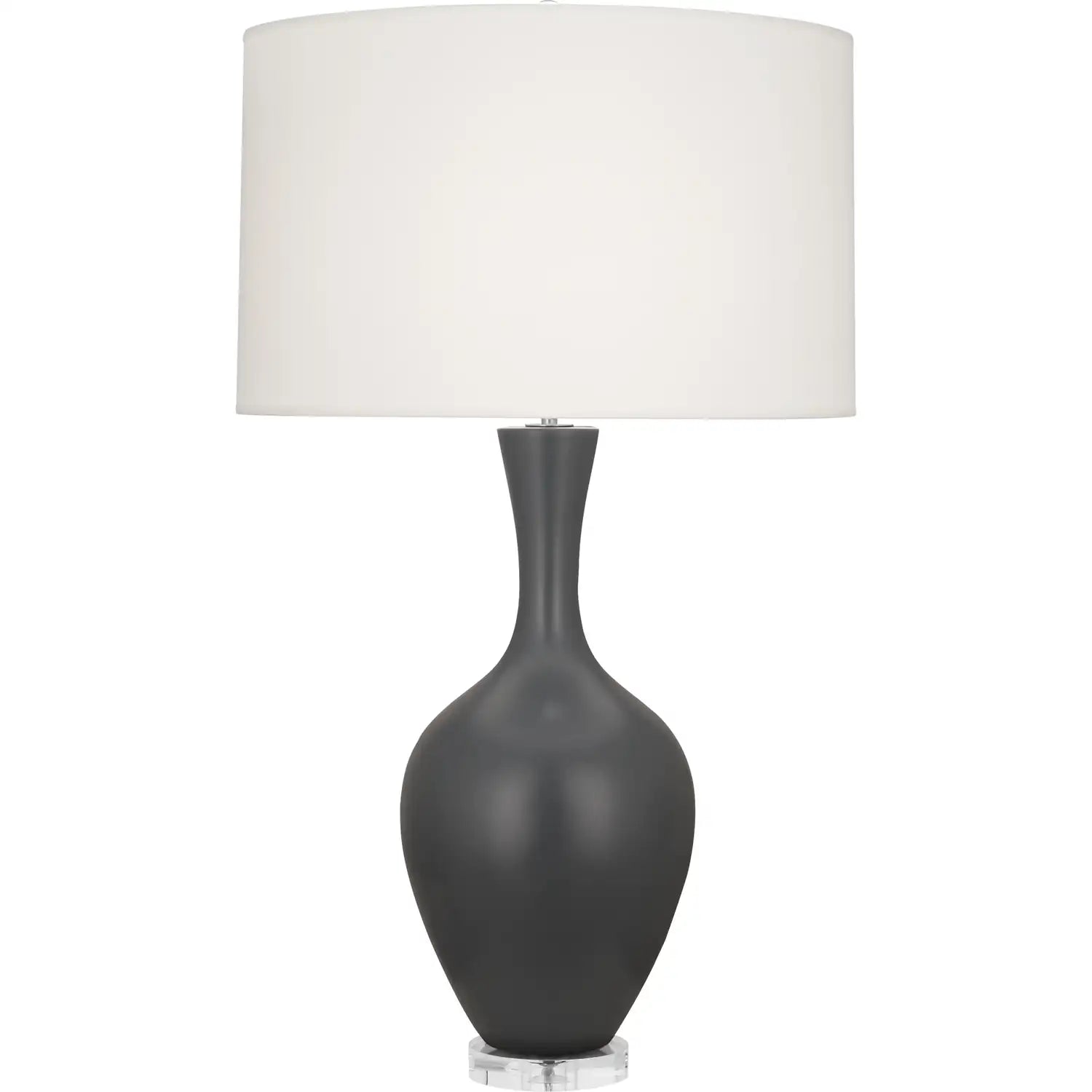 ROBERT ABBEY, AUDREY TABLE LAMP, DESK LAMPS
