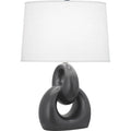 ROBERT ABBEY, FUSION TABLE LAMP, DESK LAMPS