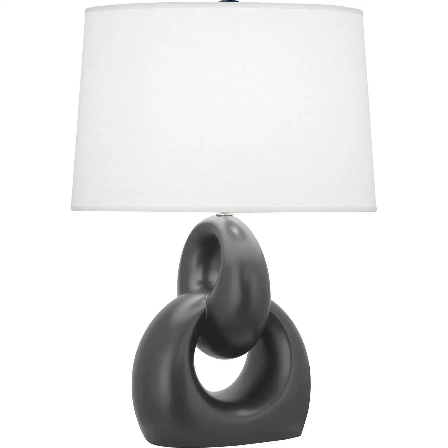 ROBERT ABBEY, FUSION TABLE LAMP, DESK LAMPS