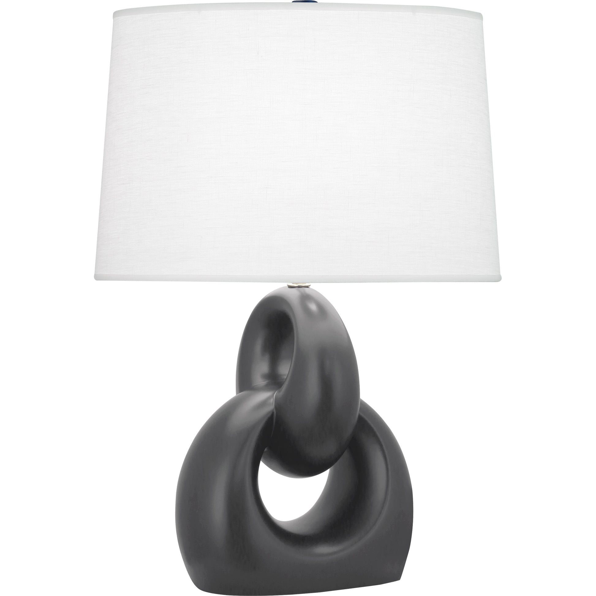ROBERT ABBEY, FUSION TABLE LAMP, DESK LAMPS