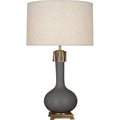 ROBERT ABBEY, ATHENA TABLE LAMP, DESK LAMPS