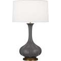 ROBERT ABBEY, PIKE TABLE LAMP, DESK LAMPS