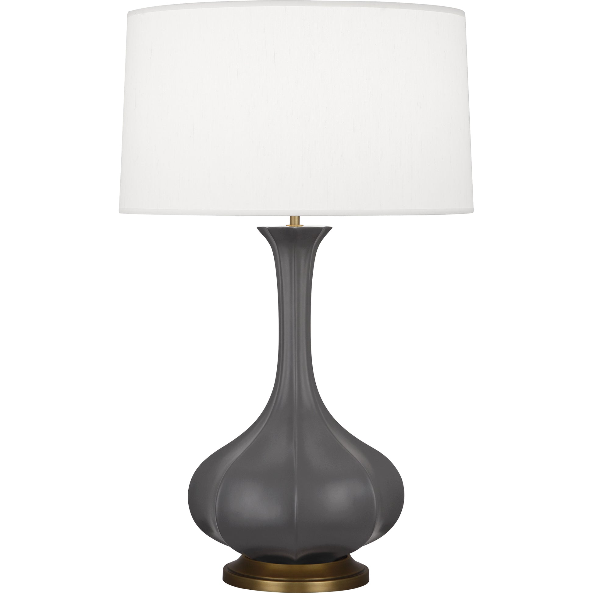 ROBERT ABBEY, PIKE TABLE LAMP, DESK LAMPS