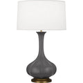 ROBERT ABBEY, PIKE TABLE LAMP, DESK LAMPS