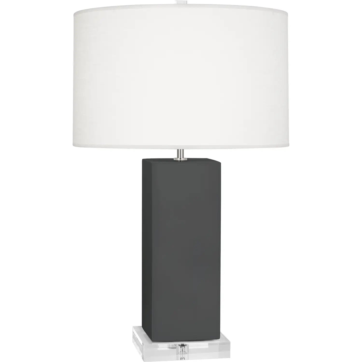 ROBERT ABBEY, HARVEY TABLE LAMP, DESK LAMPS
