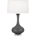 ROBERT ABBEY, PIKE TABLE LAMP, DESK LAMPS