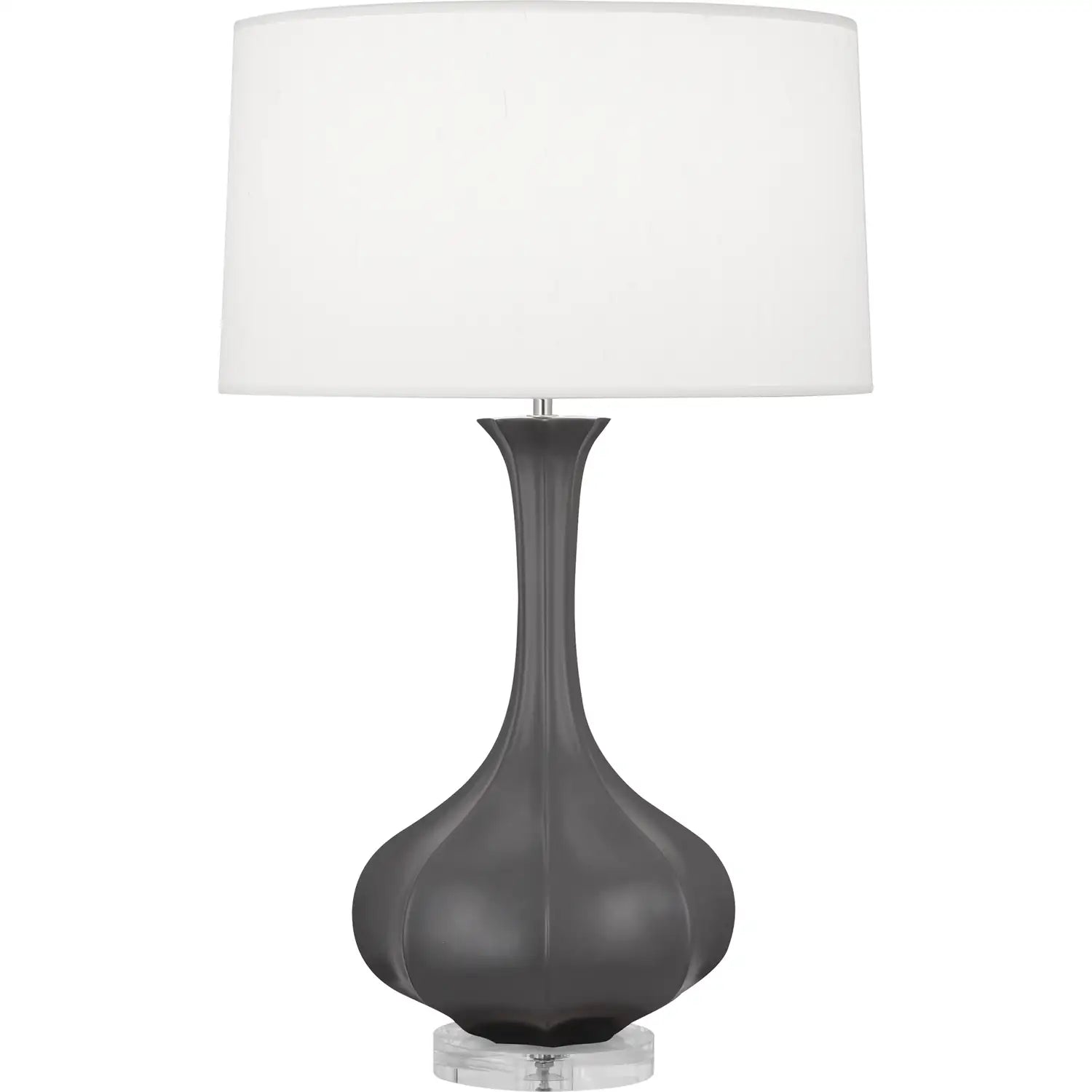 ROBERT ABBEY, PIKE TABLE LAMP, DESK LAMPS