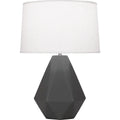 ROBERT ABBEY, DELTA TABLE LAMP, DESK LAMPS