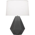 ROBERT ABBEY, DELTA TABLE LAMP, DESK LAMPS