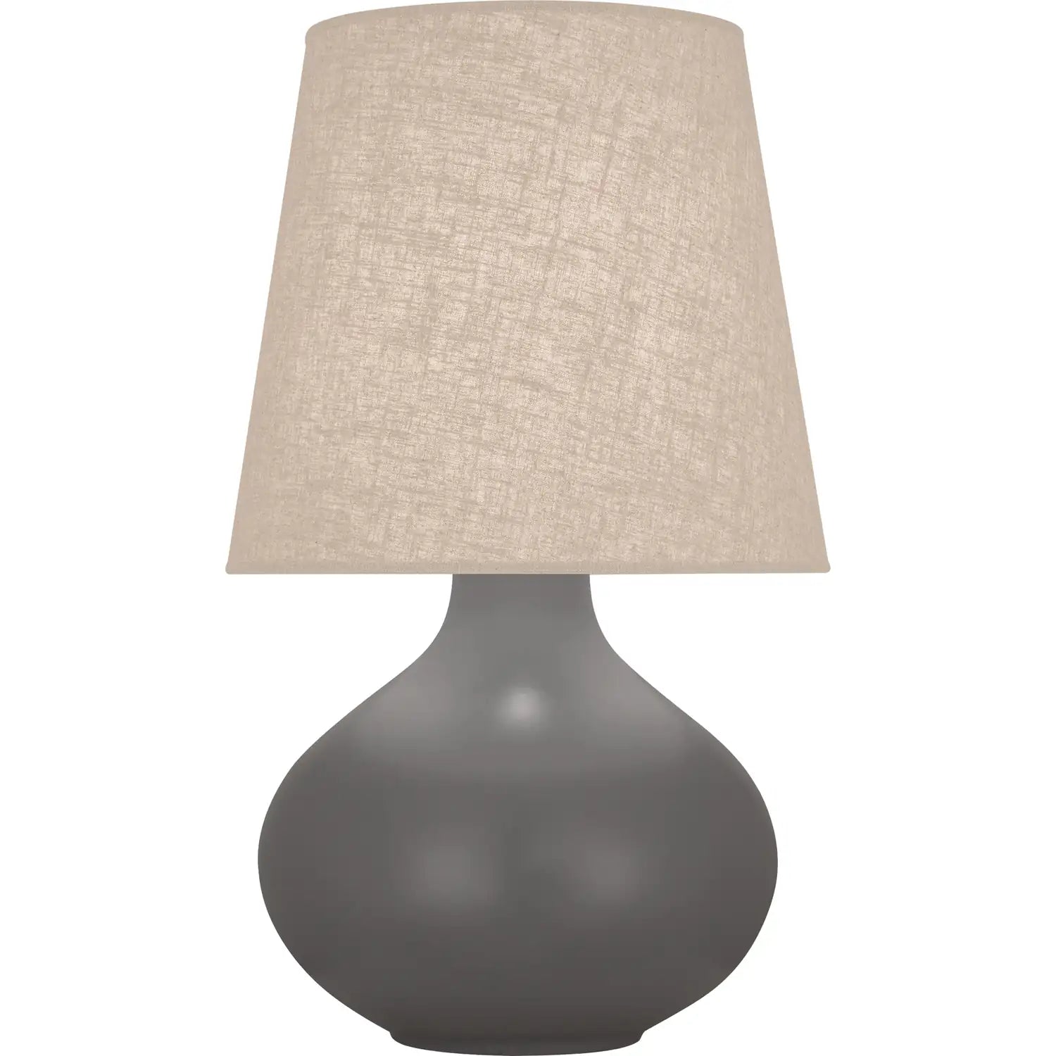 ROBERT ABBEY, JUNE TABLE LAMP, DESK LAMPS