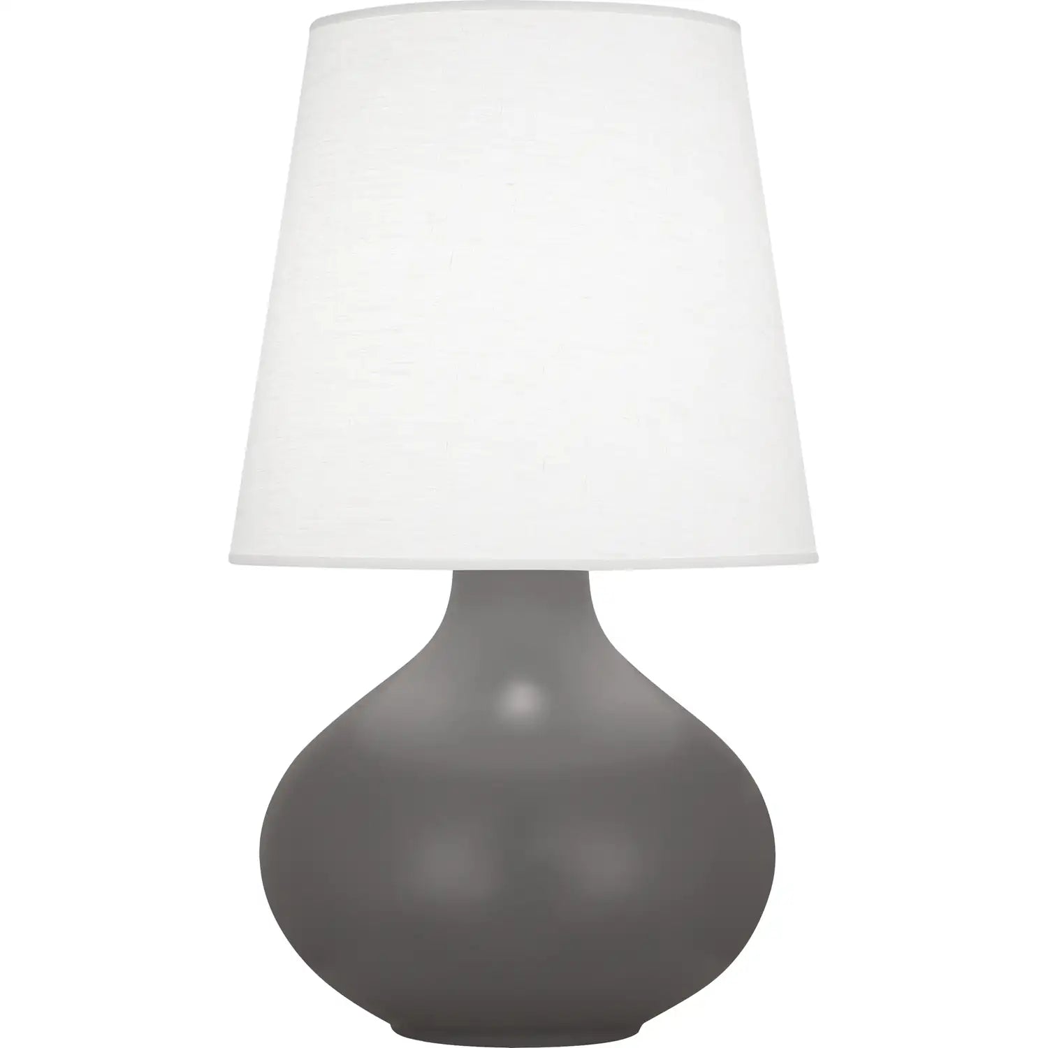 ROBERT ABBEY, JUNE TABLE LAMP, DESK LAMPS