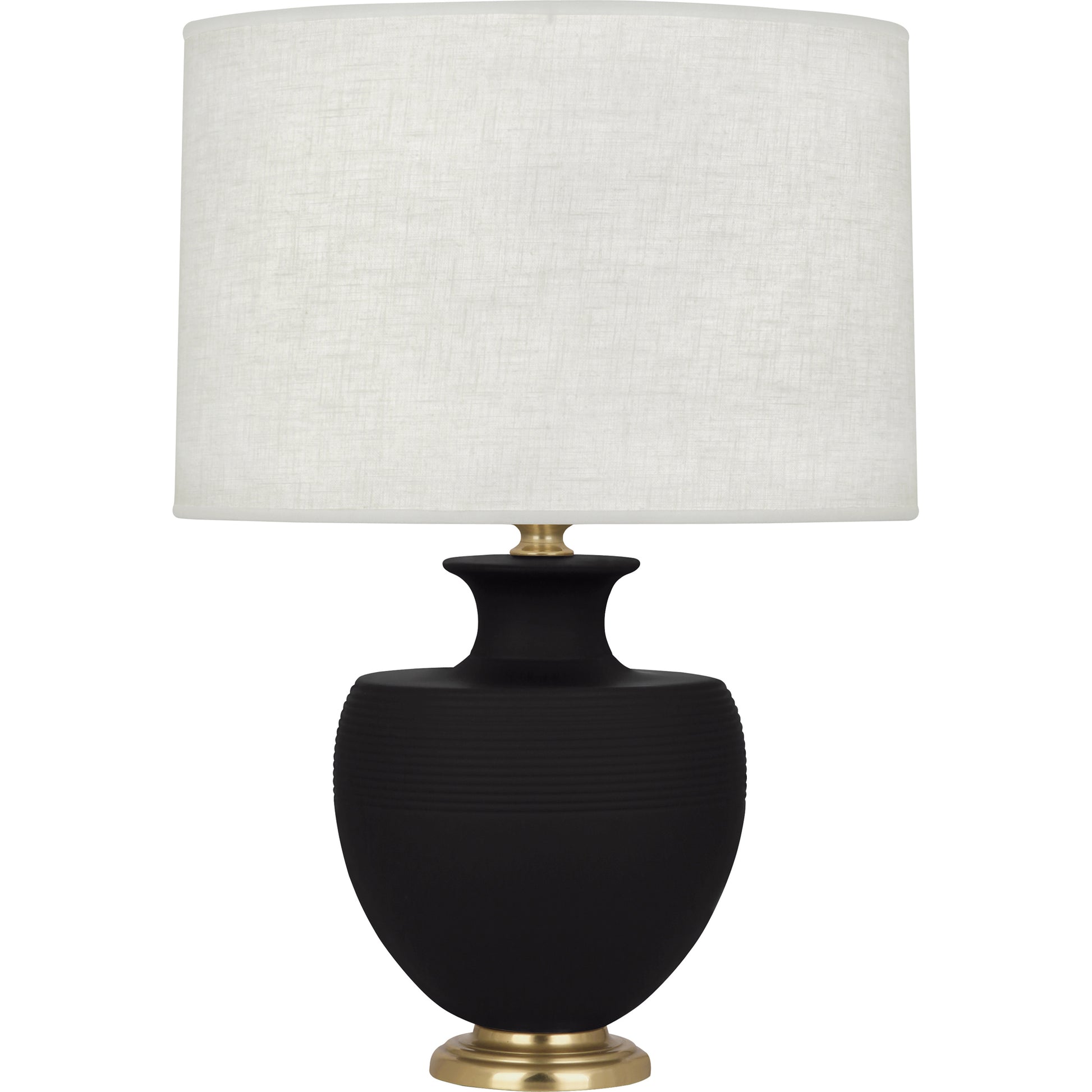 ROBERT ABBEY MICHAEL BERMAN ATLAS TABLE LAMP - Desk