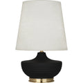 ROBERT ABBEY, MICHAEL BERMAN NOLAN TABLE LAMP, DESK LAMPS