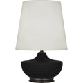 ROBERT ABBEY, MICHAEL BERMAN NOLAN TABLE LAMP, DESK LAMPS