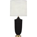 ROBERT ABBEY, MICHAEL BERMAN HADRIAN TABLE LAMP, DESK LAMPS