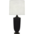 ROBERT ABBEY, MICHAEL BERMAN HADRIAN TABLE LAMP, DESK LAMPS