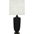 ROBERT ABBEY, MICHAEL BERMAN HADRIAN TABLE LAMP, DESK LAMPS