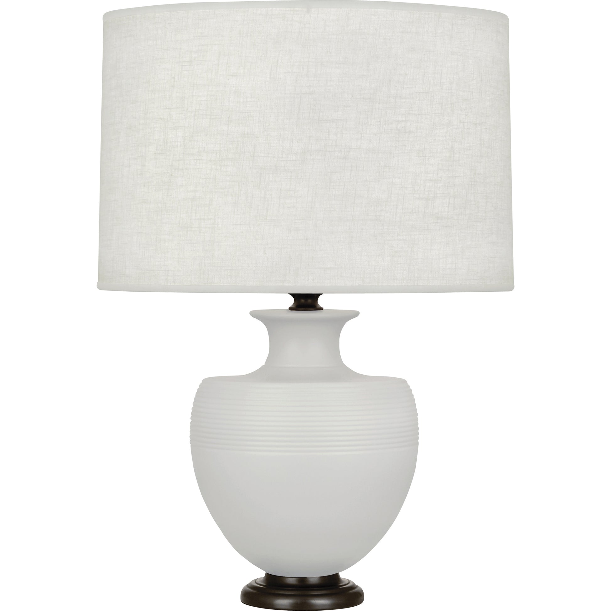 ROBERT ABBEY MICHAEL BERMAN ATLAS TABLE LAMP - Desk