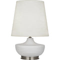 ROBERT ABBEY, MICHAEL BERMAN NOLAN TABLE LAMP, DESK LAMPS
