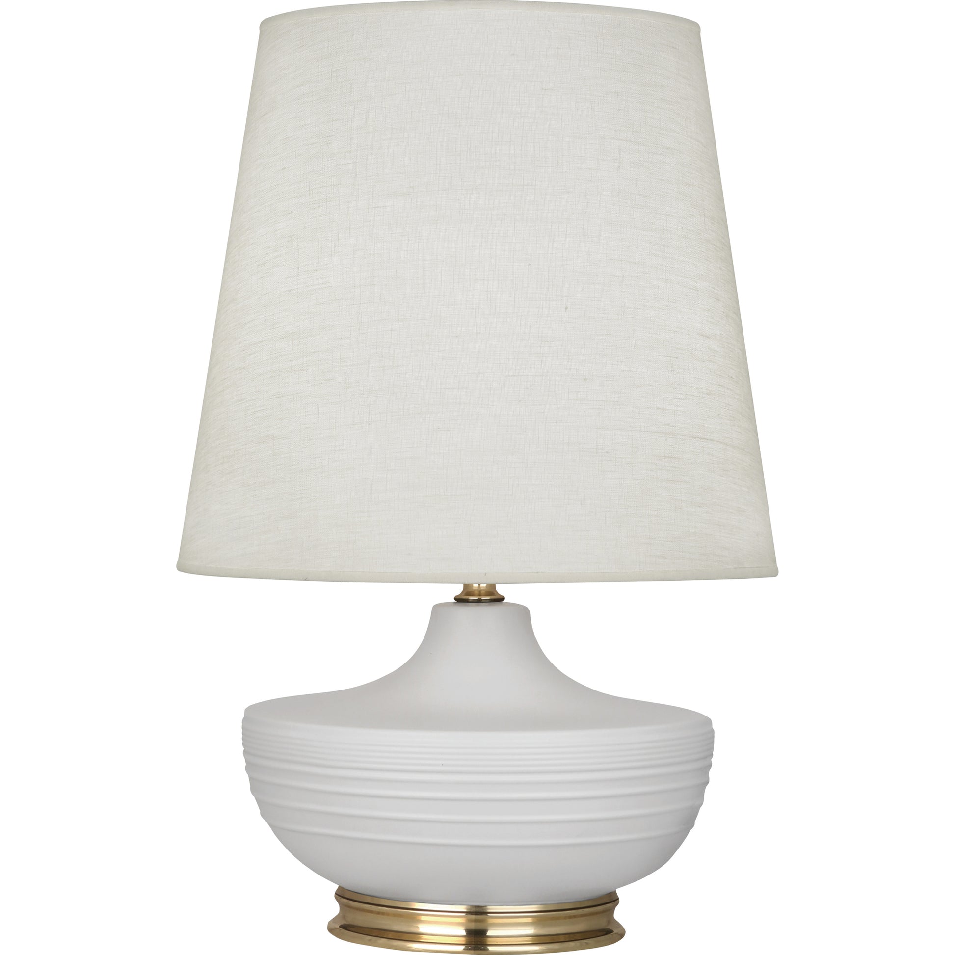 ROBERT ABBEY MICHAEL BERMAN NOLAN TABLE LAMP - Desk