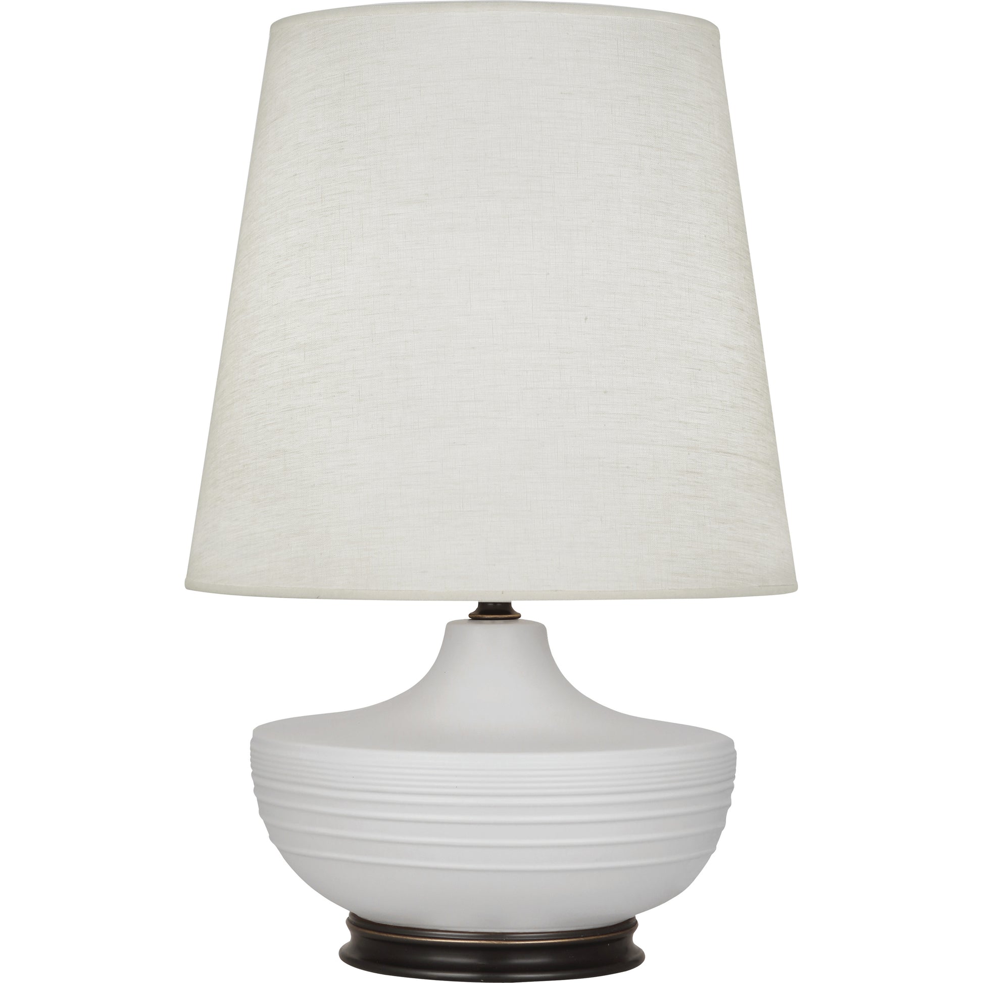ROBERT ABBEY MICHAEL BERMAN NOLAN TABLE LAMP - Desk