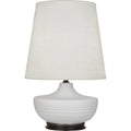 ROBERT ABBEY, MICHAEL BERMAN NOLAN TABLE LAMP, DESK LAMPS