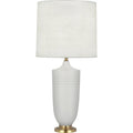ROBERT ABBEY, MICHAEL BERMAN HADRIAN TABLE LAMP, DESK LAMPS