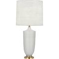 ROBERT ABBEY, MICHAEL BERMAN HADRIAN TABLE LAMP, DESK LAMPS