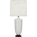 ROBERT ABBEY, MICHAEL BERMAN HADRIAN TABLE LAMP, DESK LAMPS