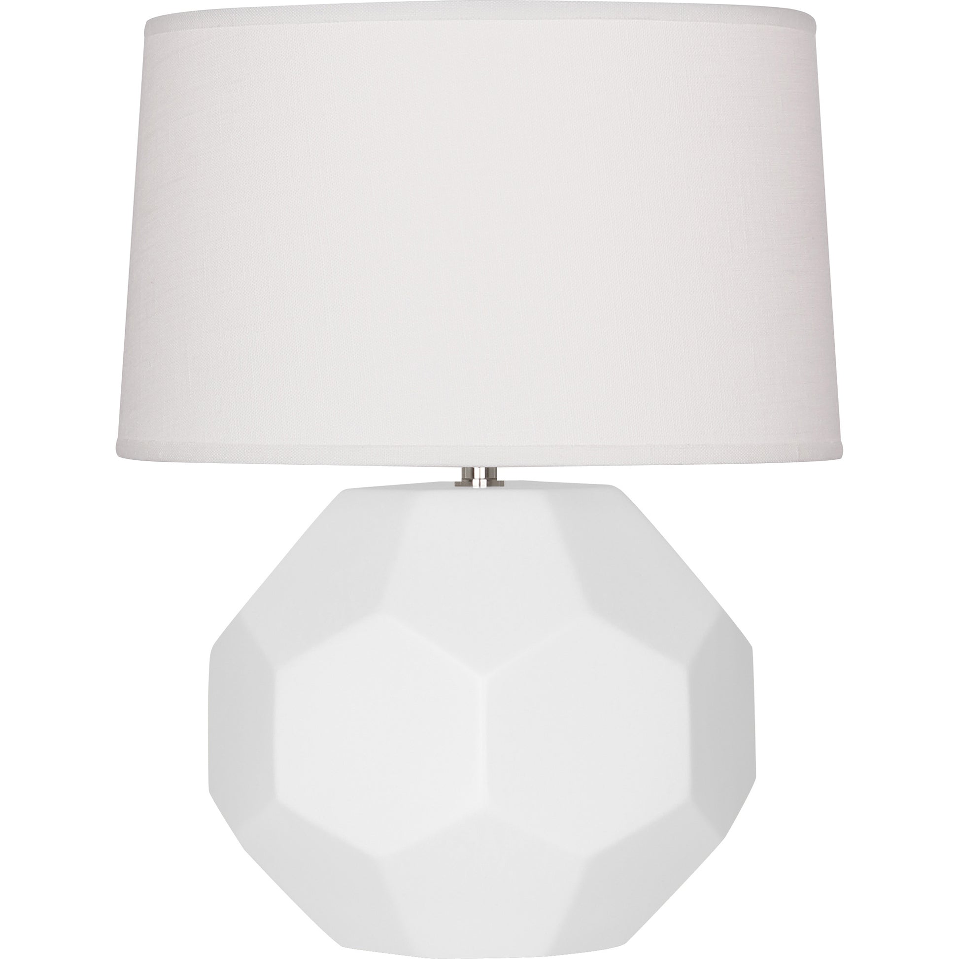 ROBERT ABBEY, FRANKLIN TABLE LAMP, DESK LAMPS