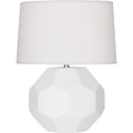 ROBERT ABBEY, FRANKLIN TABLE LAMP, DESK LAMPS