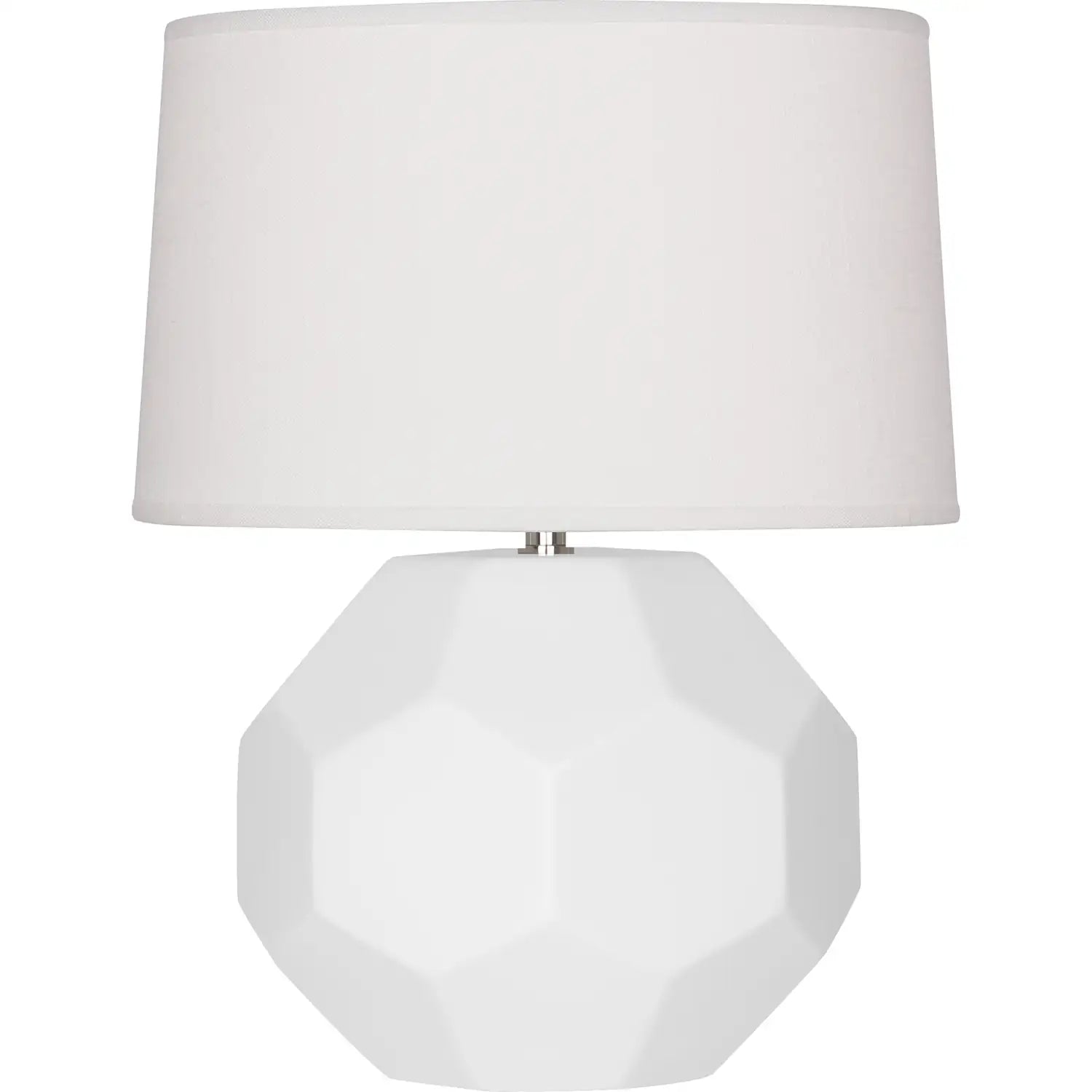 ROBERT ABBEY, FRANKLIN TABLE LAMP, DESK LAMPS