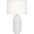 ROBERT ABBEY, DOLLY TABLE LAMP, DESK LAMPS