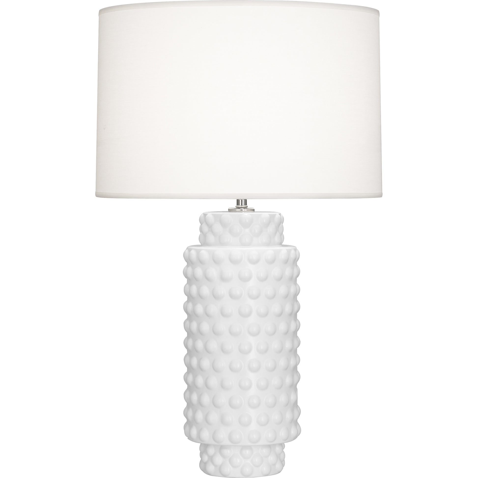 ROBERT ABBEY, DOLLY TABLE LAMP, DESK LAMPS