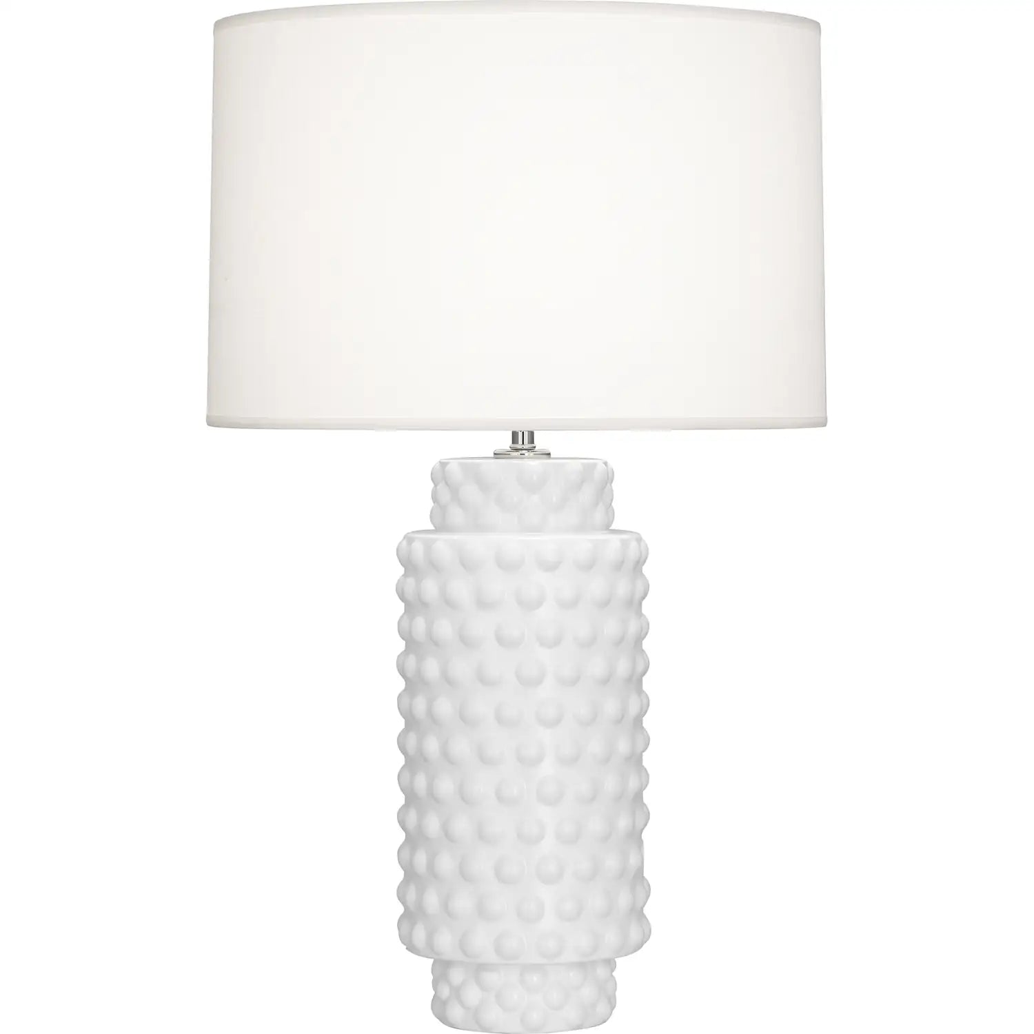 ROBERT ABBEY, DOLLY TABLE LAMP, DESK LAMPS