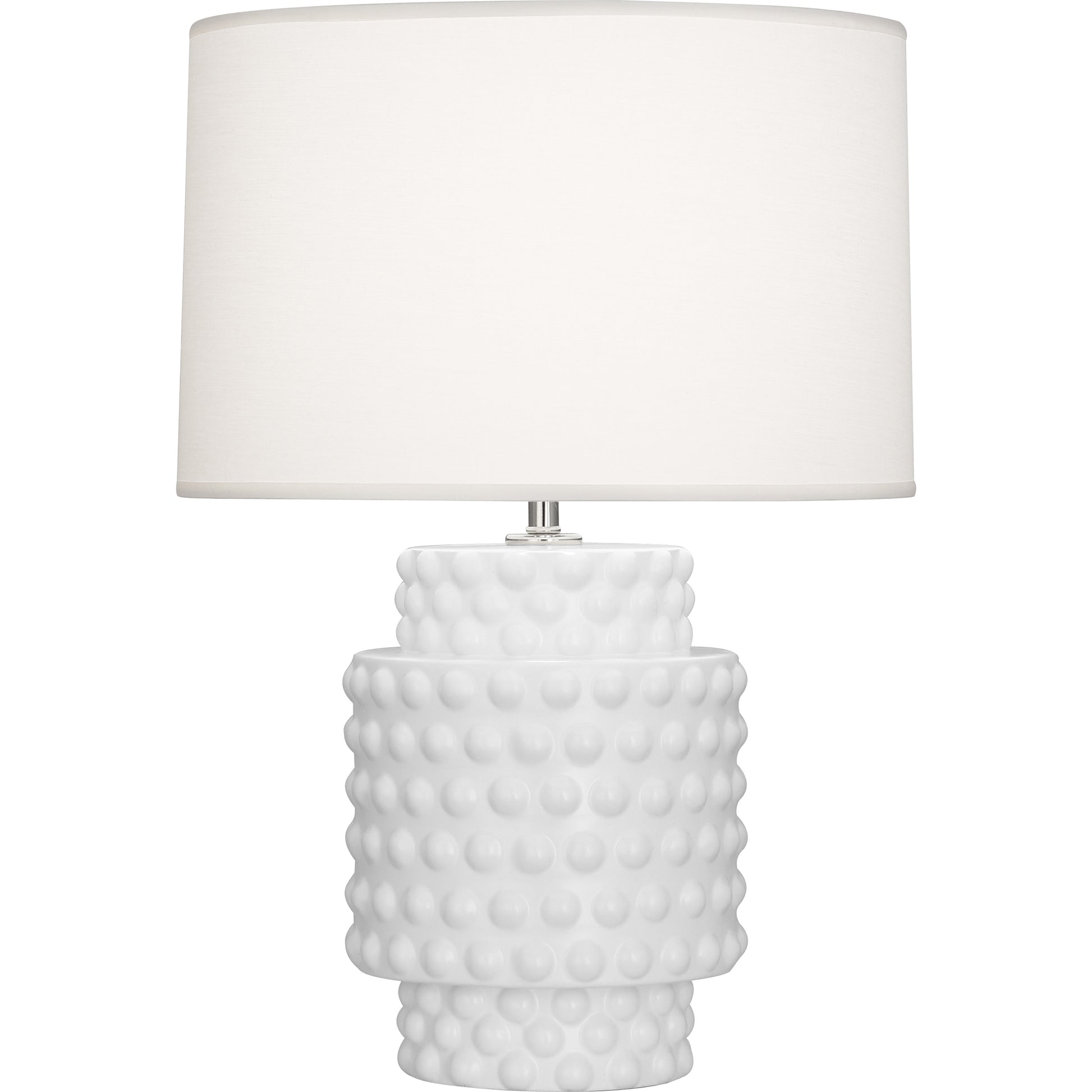 ROBERT ABBEY DOLLY ACCENT LAMP - Decoration