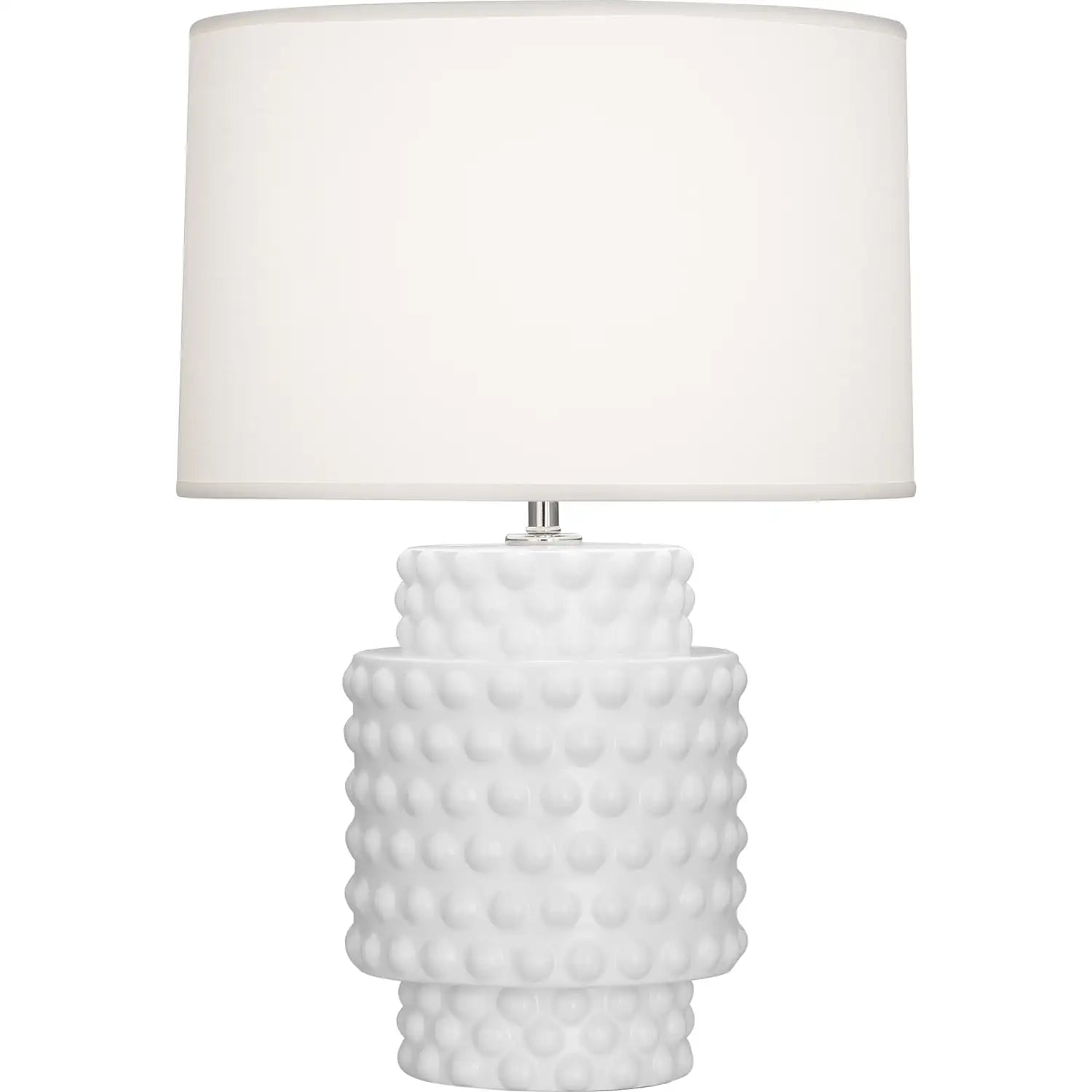 ROBERT ABBEY DOLLY ACCENT LAMP - Decoration