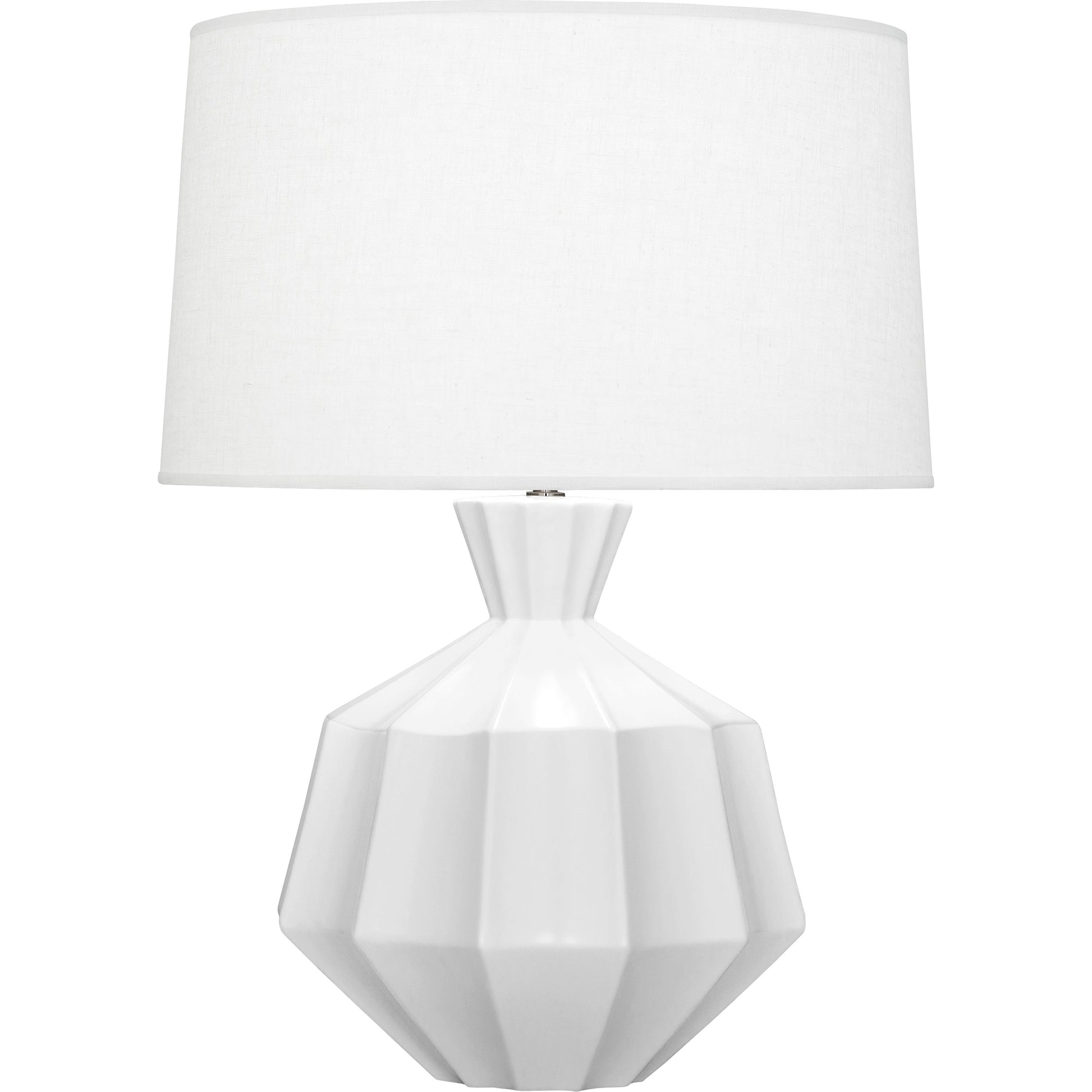 ROBERT ABBEY, ORION TABLE LAMP, DESK LAMPS