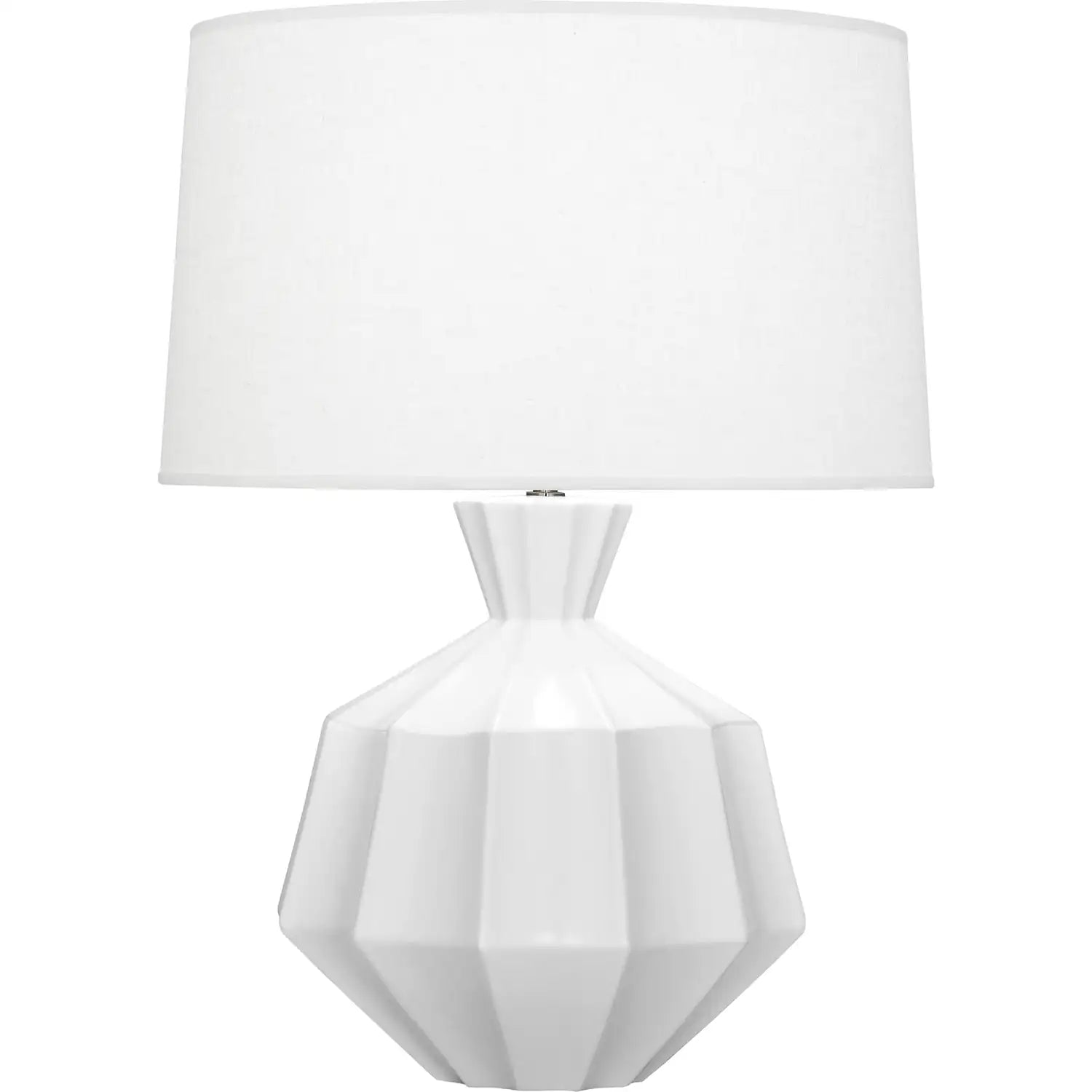 ROBERT ABBEY, ORION TABLE LAMP, DESK LAMPS