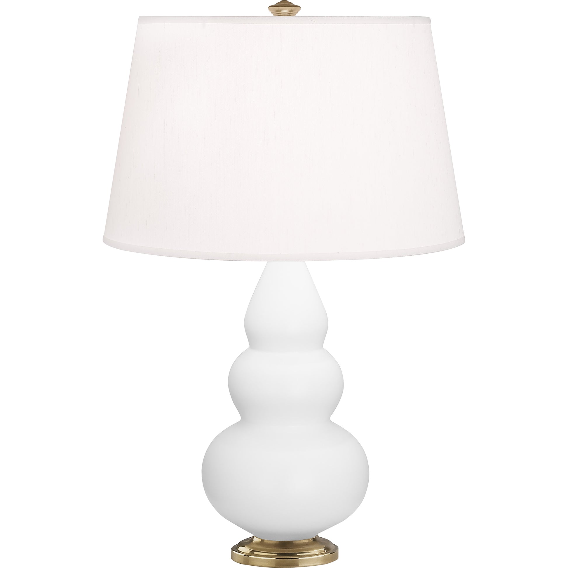 ROBERT ABBEY TRIPLE GOURD ACCENT LAMP - Decoration