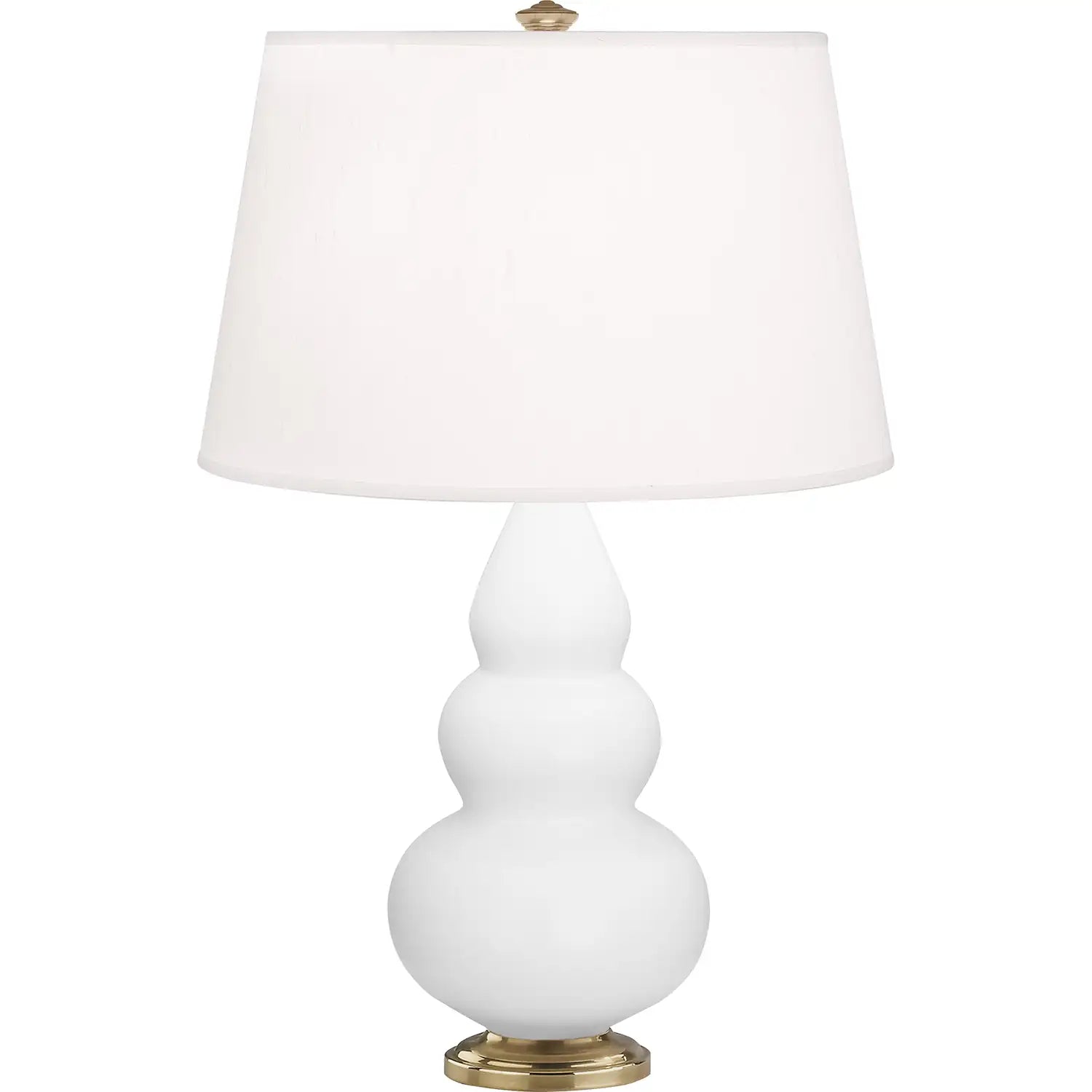 ROBERT ABBEY TRIPLE GOURD ACCENT LAMP - Decoration