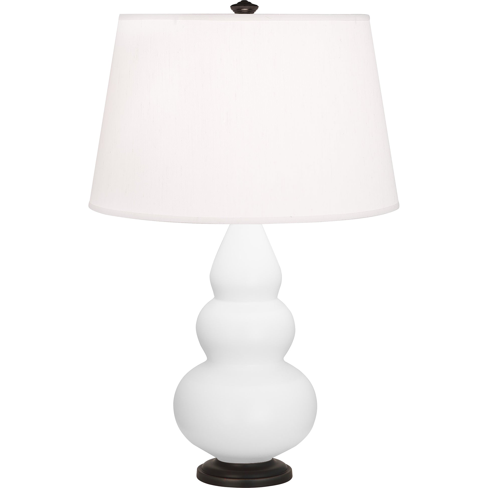 ROBERT ABBEY TRIPLE GOURD ACCENT LAMP - Decoration