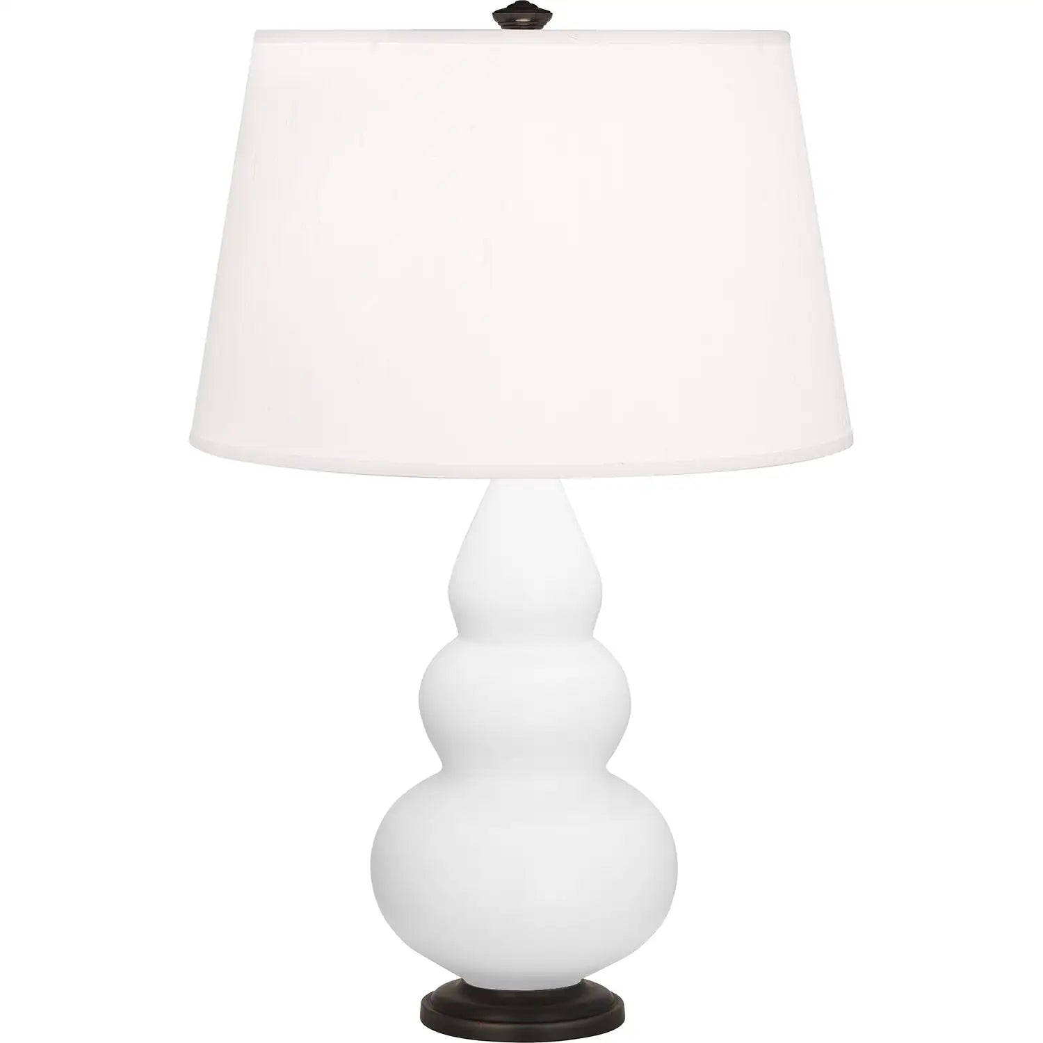 ROBERT ABBEY TRIPLE GOURD ACCENT LAMP - Decoration