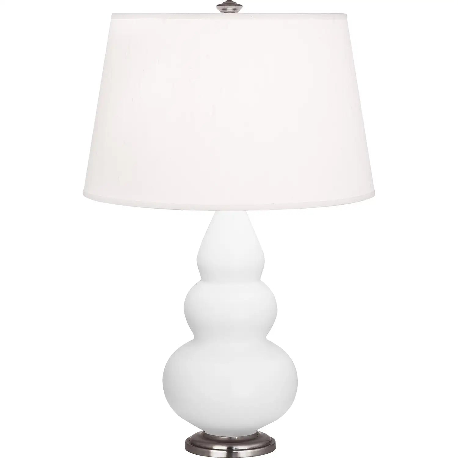 ROBERT ABBEY TRIPLE GOURD ACCENT LAMP - Decoration