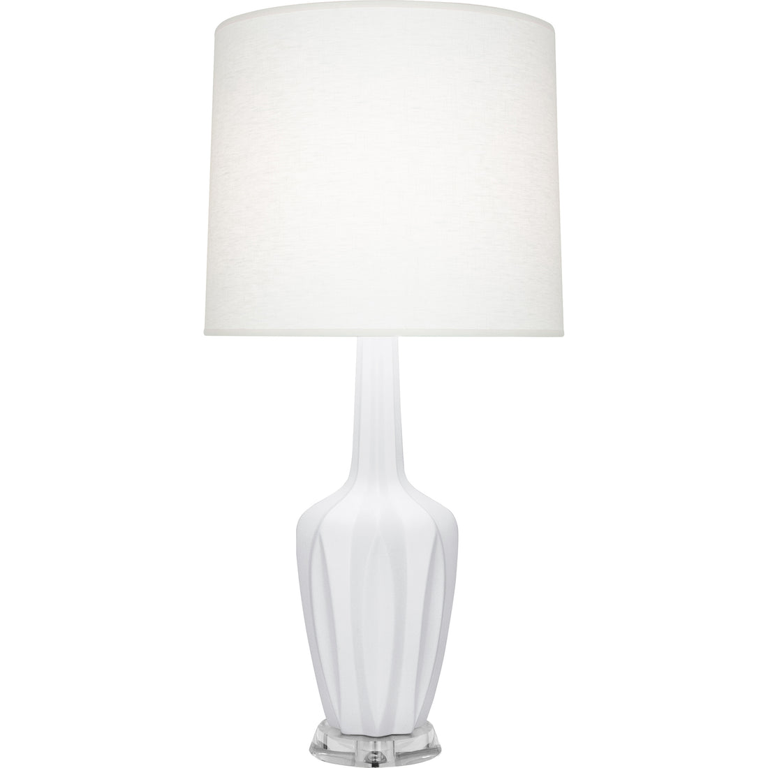 ROBERT ABBEY, EMMA TABLE LAMP, DESK LAMPS