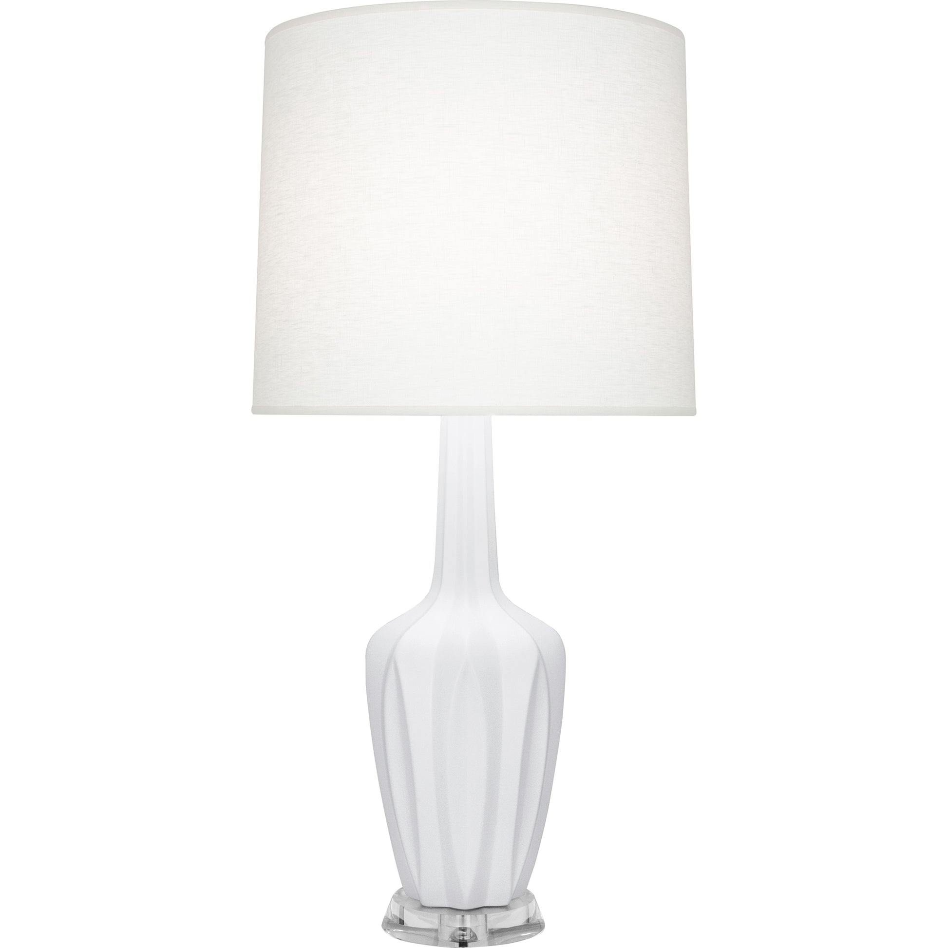 ROBERT ABBEY, EMMA TABLE LAMP, DESK LAMPS