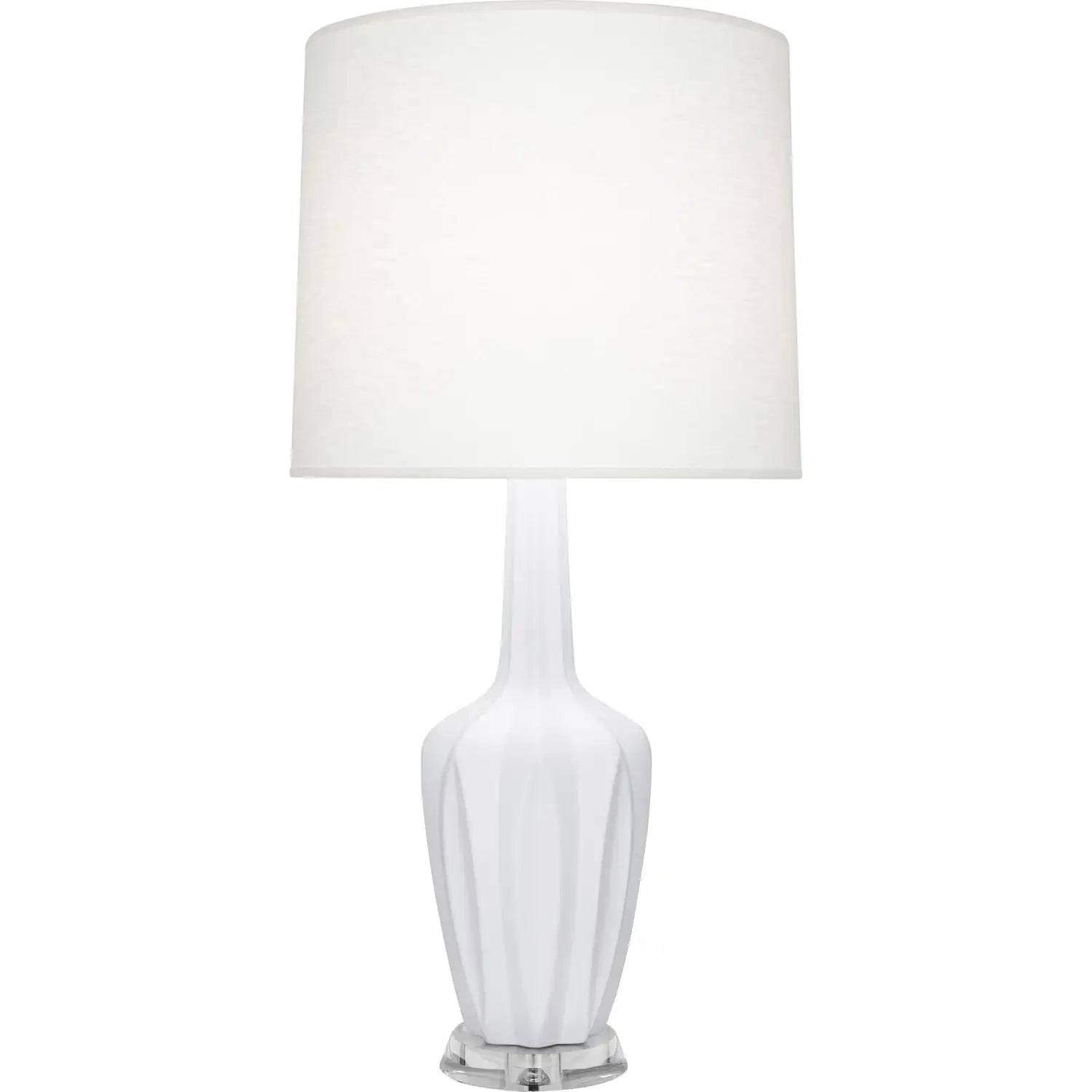 ROBERT ABBEY, EMMA TABLE LAMP, DESK LAMPS